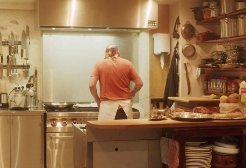 ベッドアンドブレックファースト Maison Cerviña