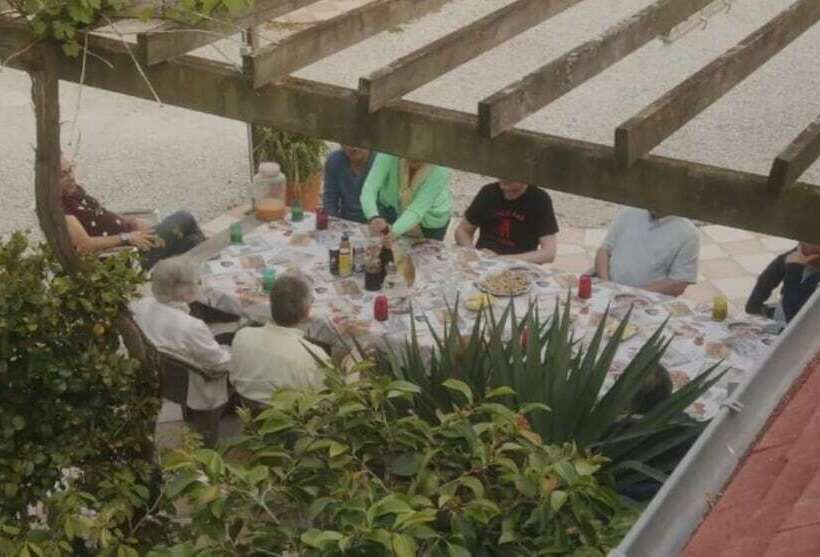 ベッドアンドブレックファースト Maison Cerviña