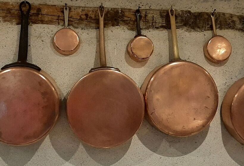 ベッドアンドブレックファースト Maison Cerviña