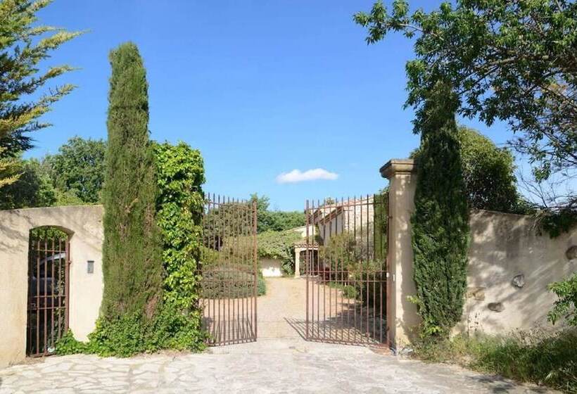 민박 Mas Au Coeur De La Provence Chambres D Hotes