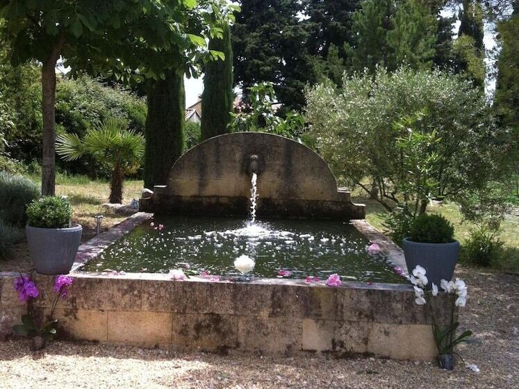 민박 Mas Au Coeur De La Provence   Chambres D Hotes