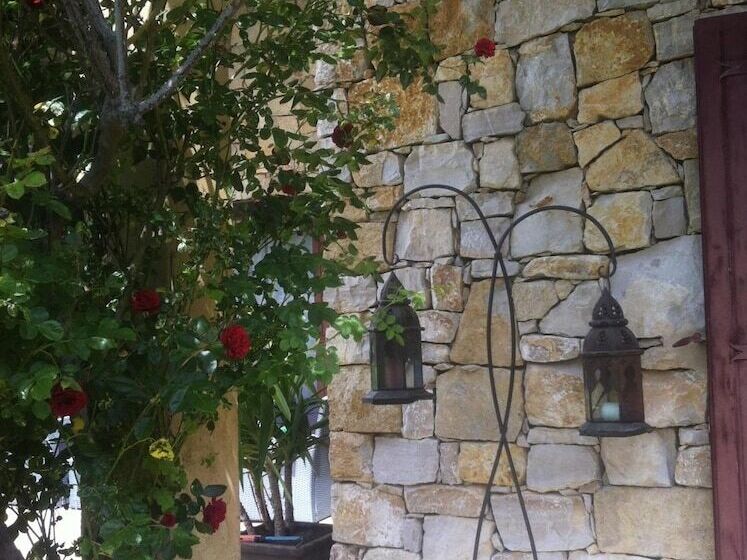 민박 Mas Au Coeur De La Provence   Chambres D Hotes