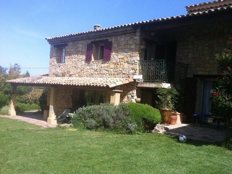 민박 Mas Au Coeur De La Provence   Chambres D Hotes