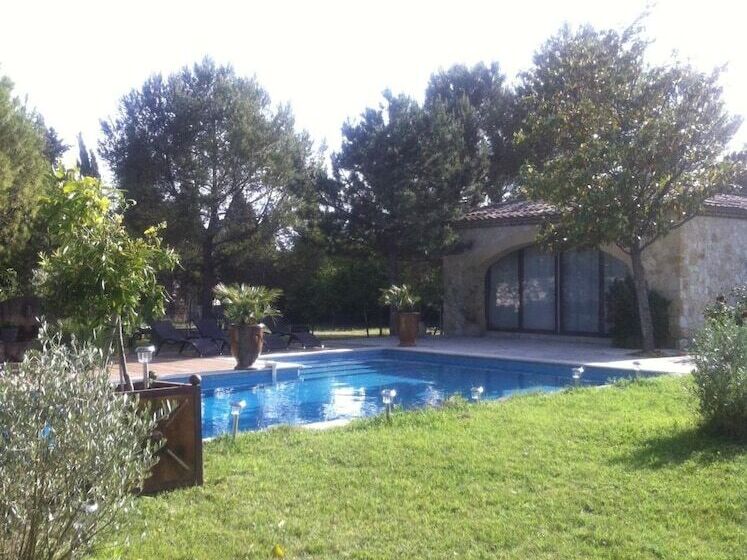 민박 Mas Au Coeur De La Provence   Chambres D Hotes