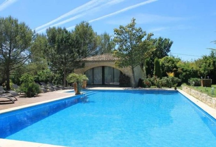 민박 Mas Au Coeur De La Provence   Chambres D Hotes