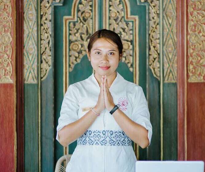 민박 La Numa Villas Canggu