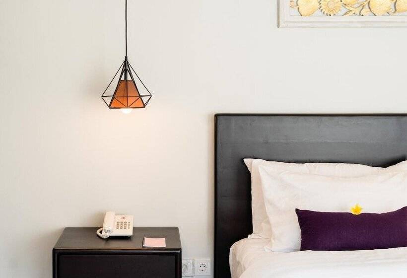 민박 La Numa Villas Canggu