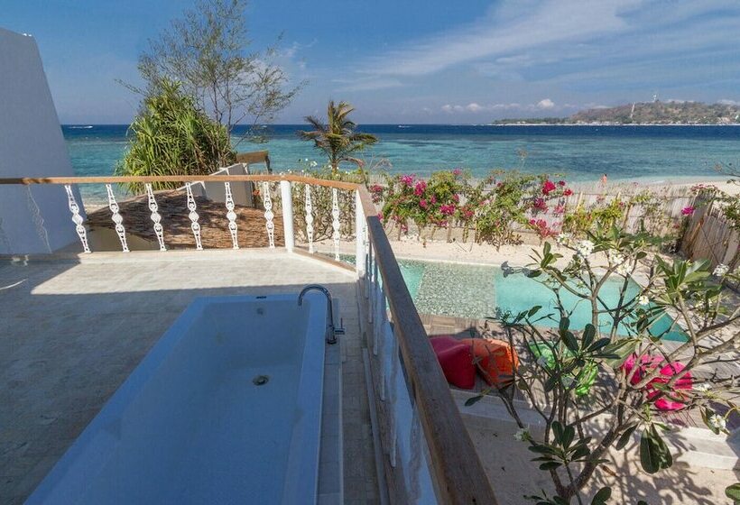 تختخواب و صبحانه Villa Shelra