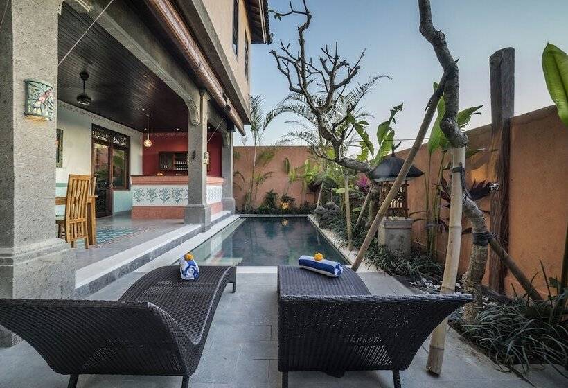 צימר Villa Tanah Carik