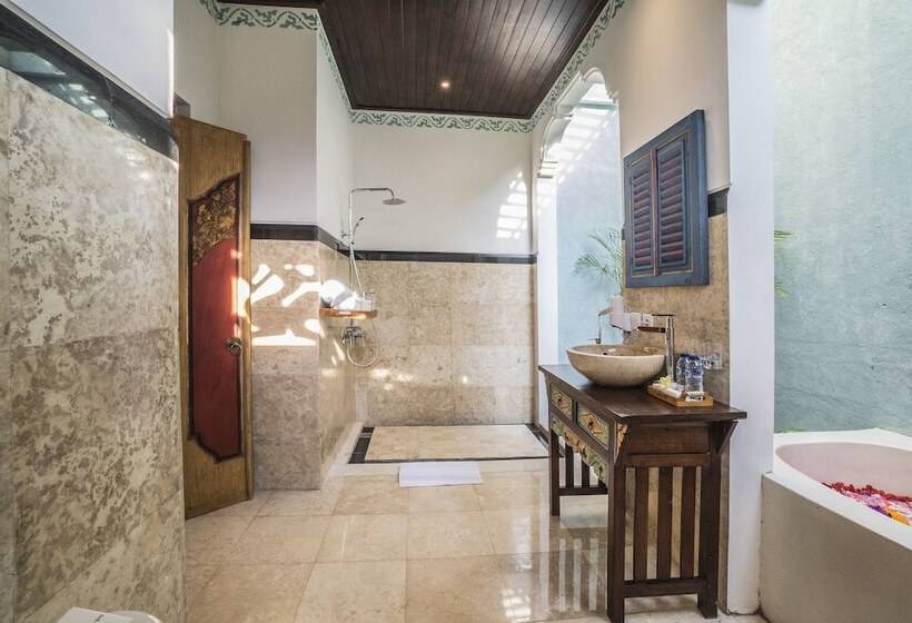 צימר Villa Tanah Carik