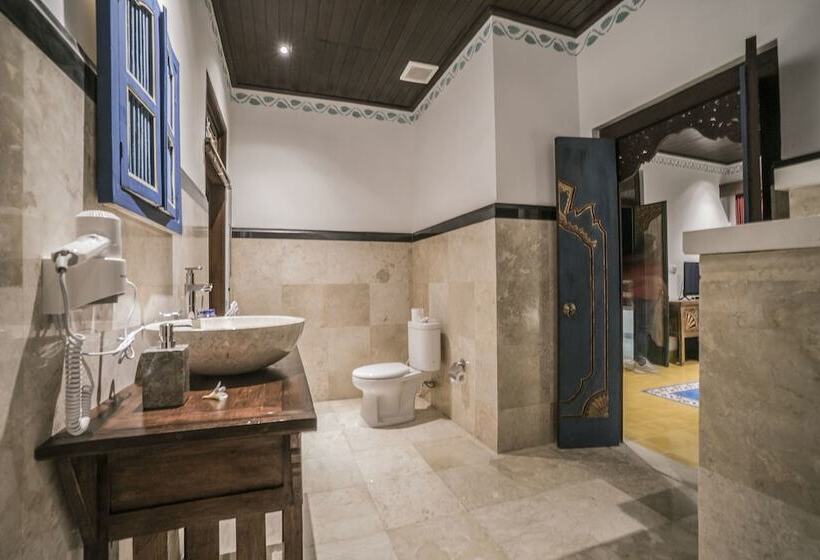 צימר Villa Tanah Carik