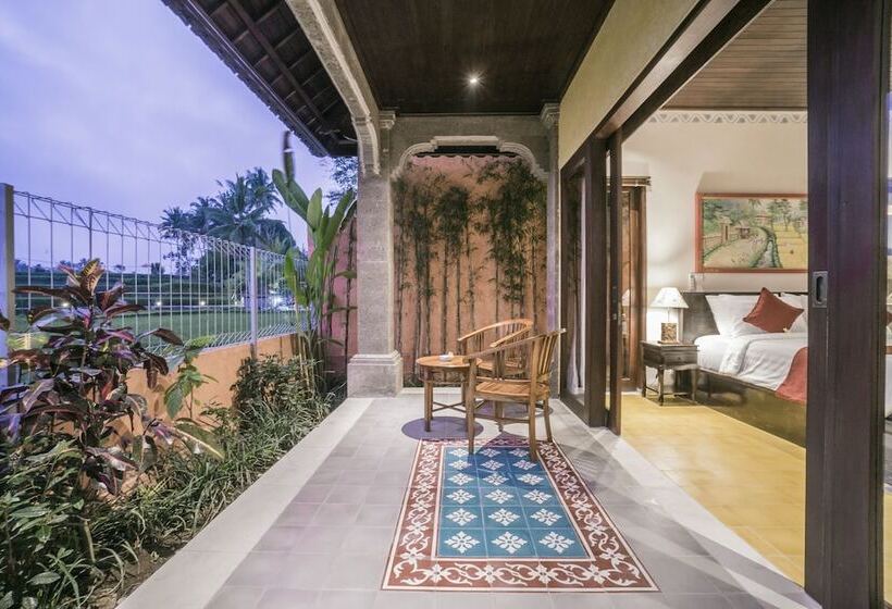 צימר Villa Tanah Carik