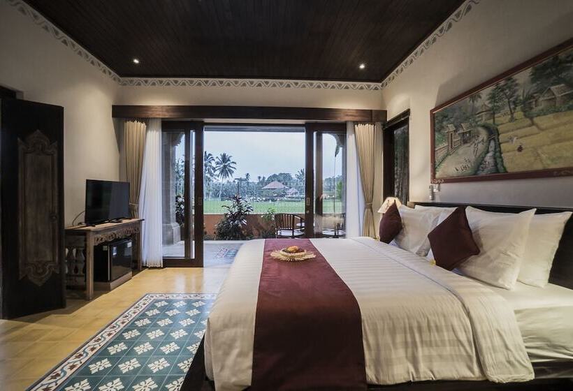 צימר Villa Tanah Carik