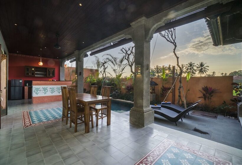 צימר Villa Tanah Carik