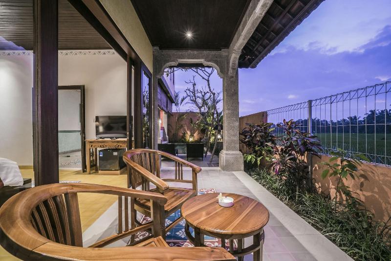 צימר Villa Tanah Carik