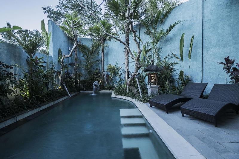 צימר Villa Tanah Carik