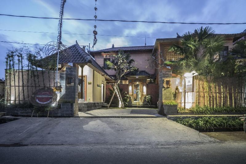 צימר Villa Tanah Carik