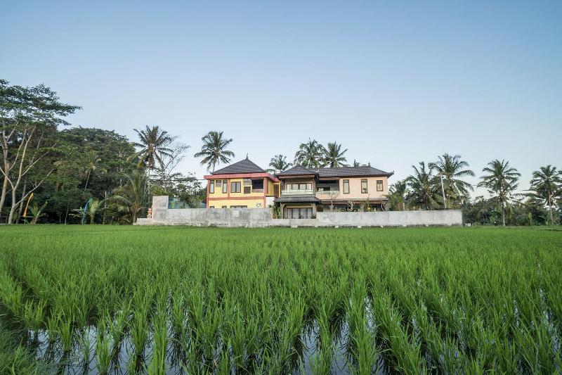 צימר Villa Tanah Carik