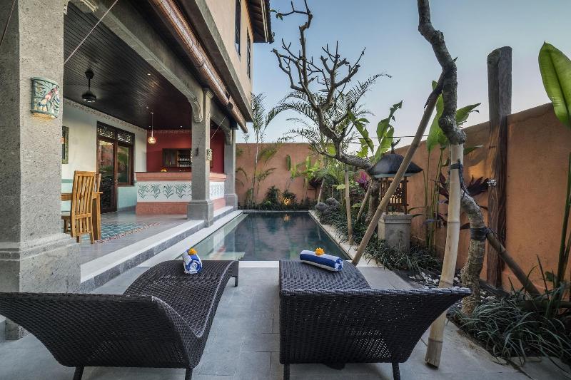 צימר Villa Tanah Carik