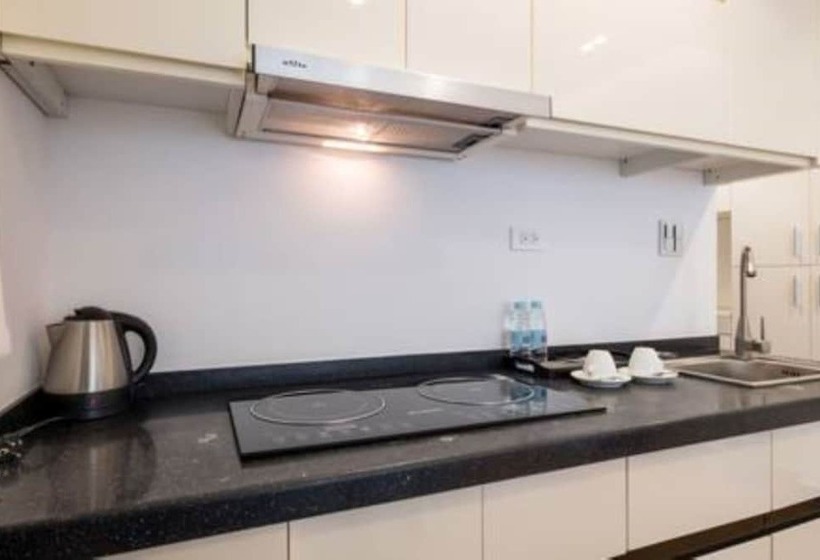 Bellavita Service Apartment