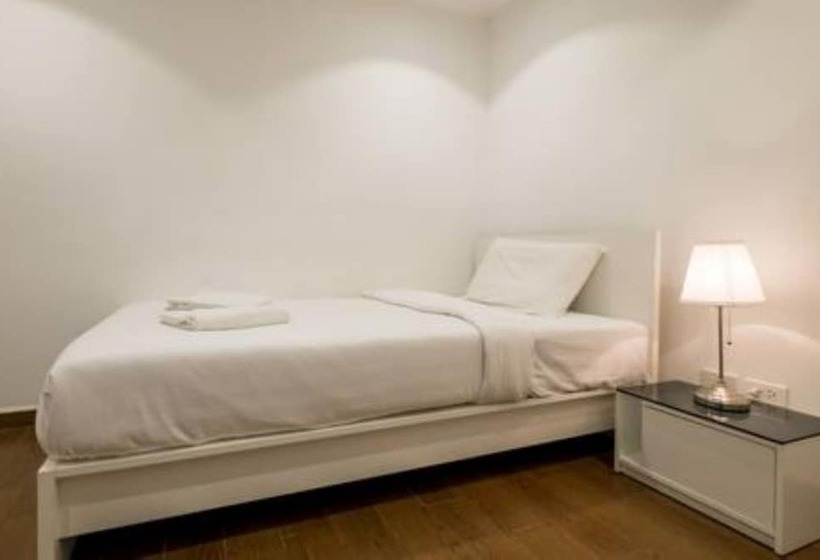 Bellavita Service Apartment