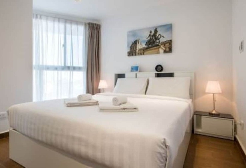 Bellavita Service Apartment