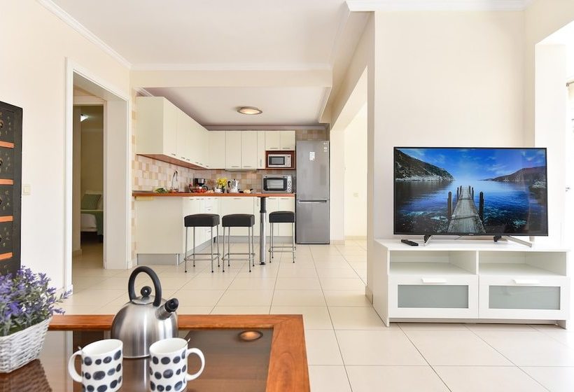 Bungalow El Puntal Pasito Blanco 07