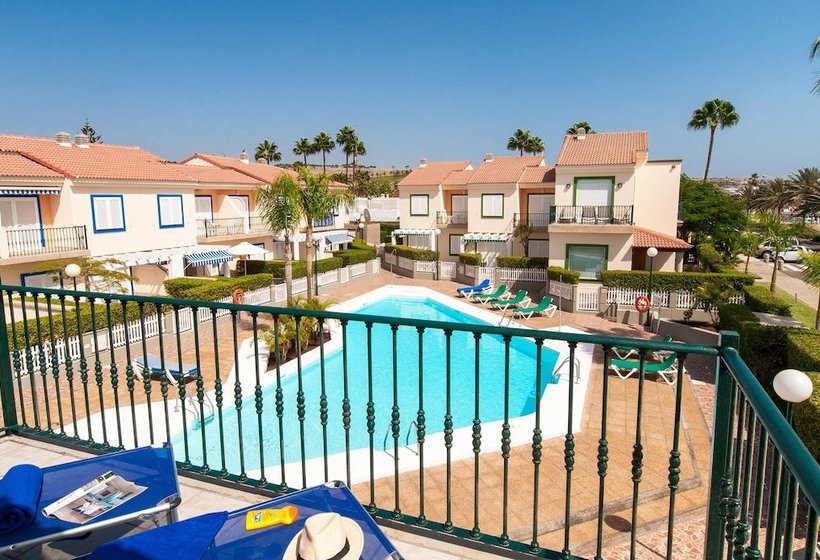 Bungalow Pasito Blanco Marina Port 1