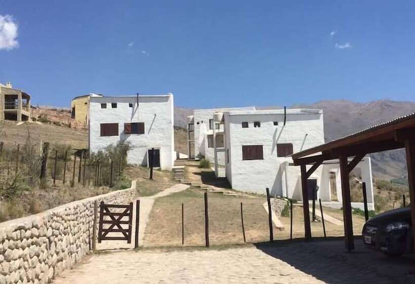 Cabañas Altos De Tafi