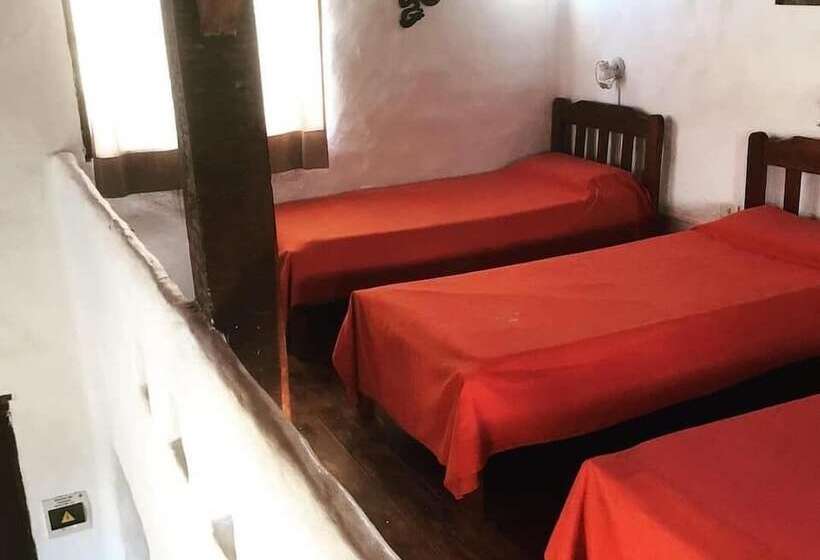 Cabañas Altos De Tafi