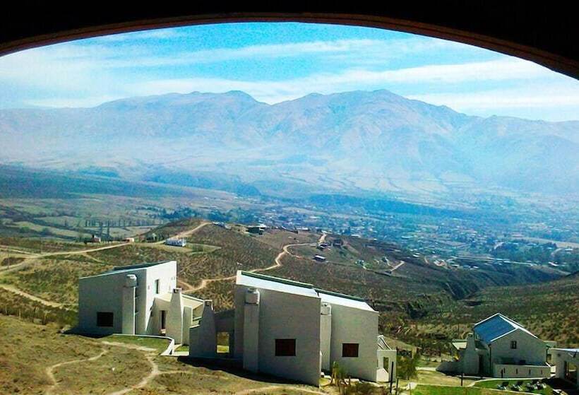 Cabañas Altos De Tafi