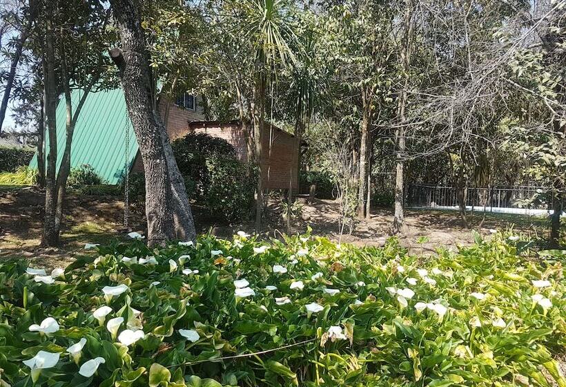 Cabañas Pequeño Paraiso