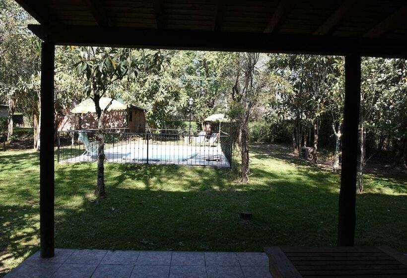 Cabañas Pequeño Paraiso