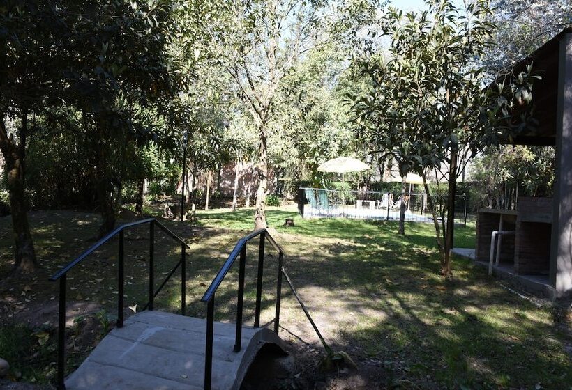 Cabañas Pequeño Paraiso