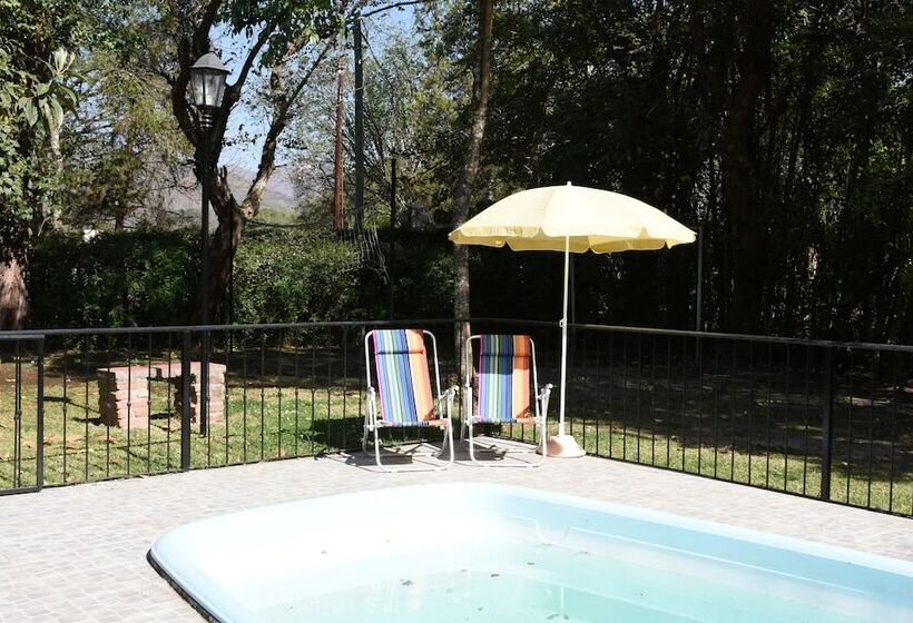 Cabañas Pequeño Paraiso