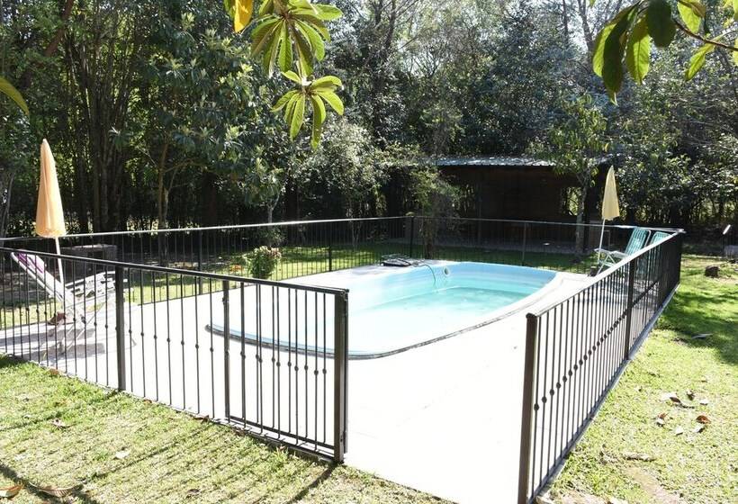 Cabañas Pequeño Paraiso