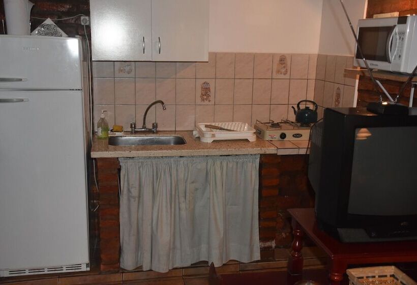 Cabañas Pequeño Paraiso