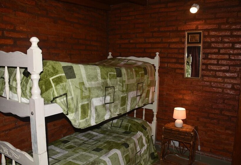 Cabañas Pequeño Paraiso