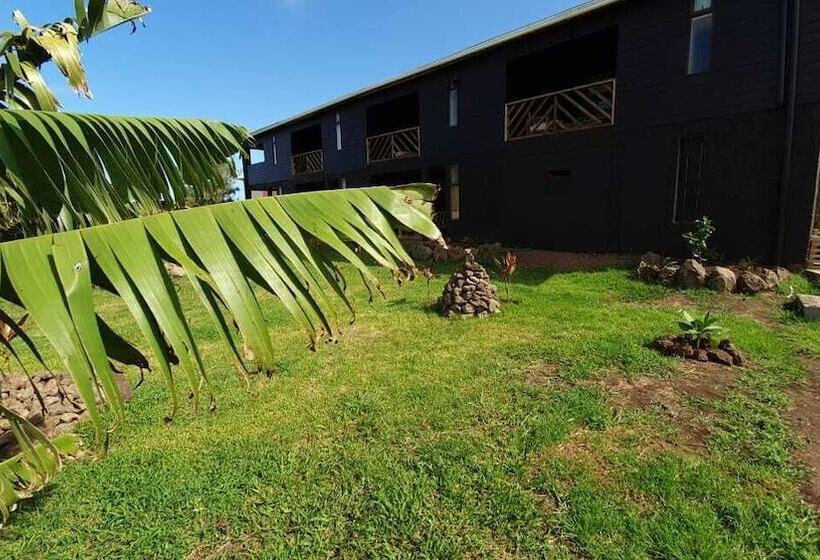 Cabañas Tupuna Lodge