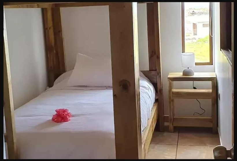 Cabañas Tupuna Lodge