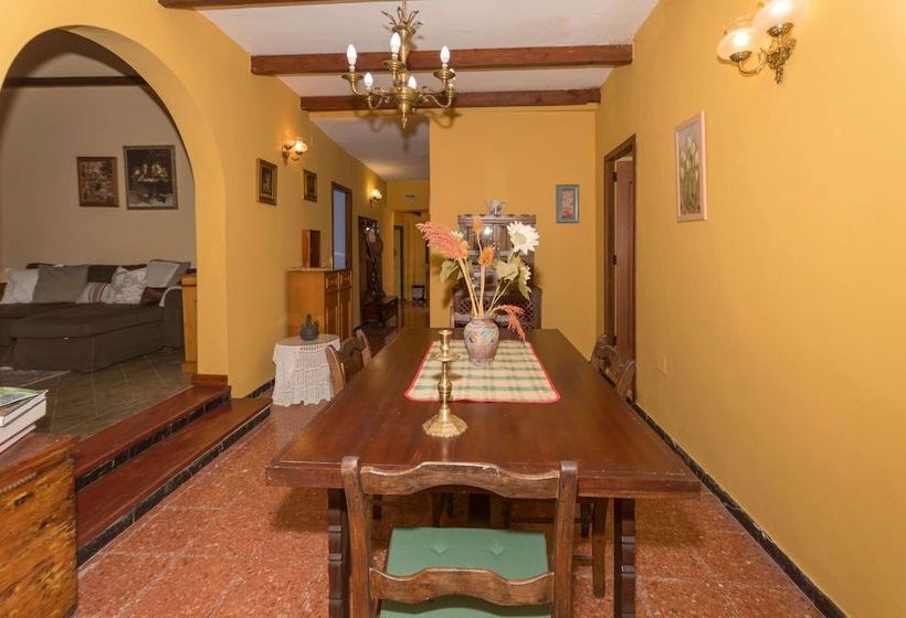 Casa De Vacaciones En El Zumacal