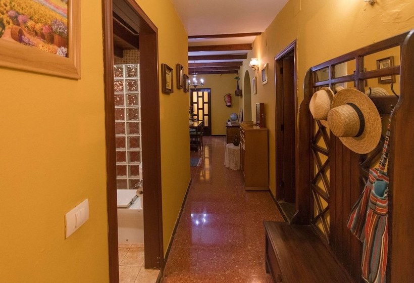 Casa De Vacaciones En El Zumacal