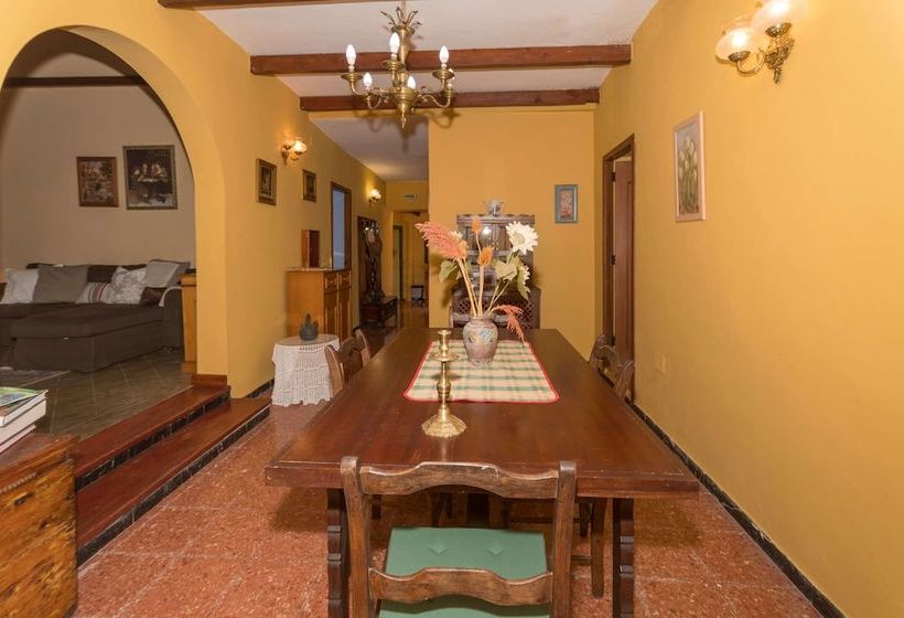 Casa De Vacaciones En El Zumacal