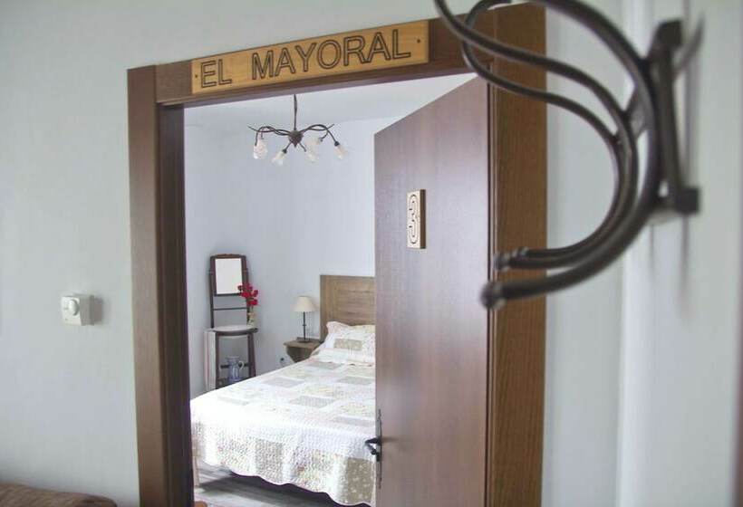 Casa Rural Los Mayorales