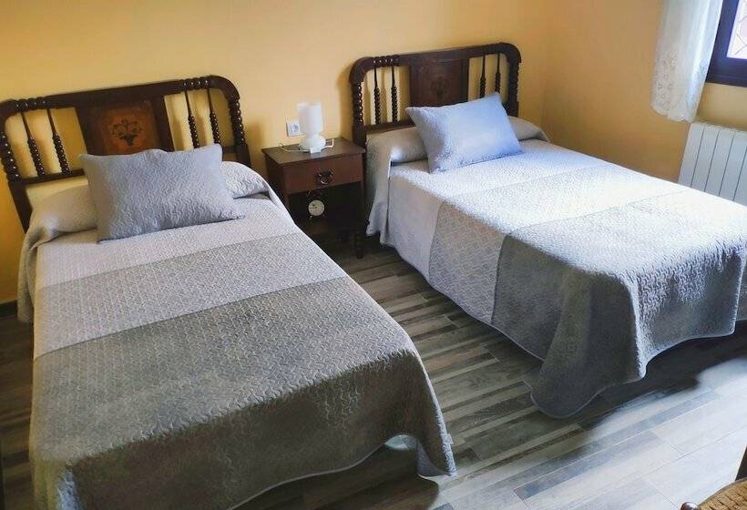 Casa Rural Los Mayorales