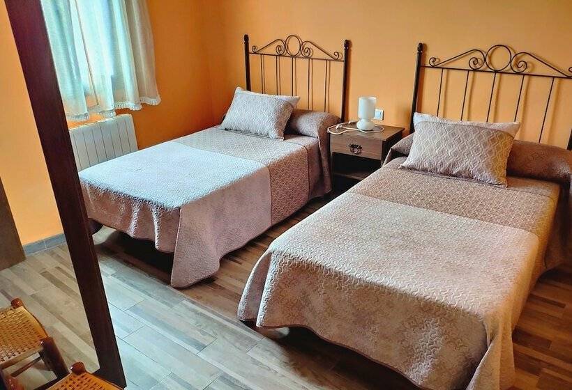 Casa Rural Los Mayorales