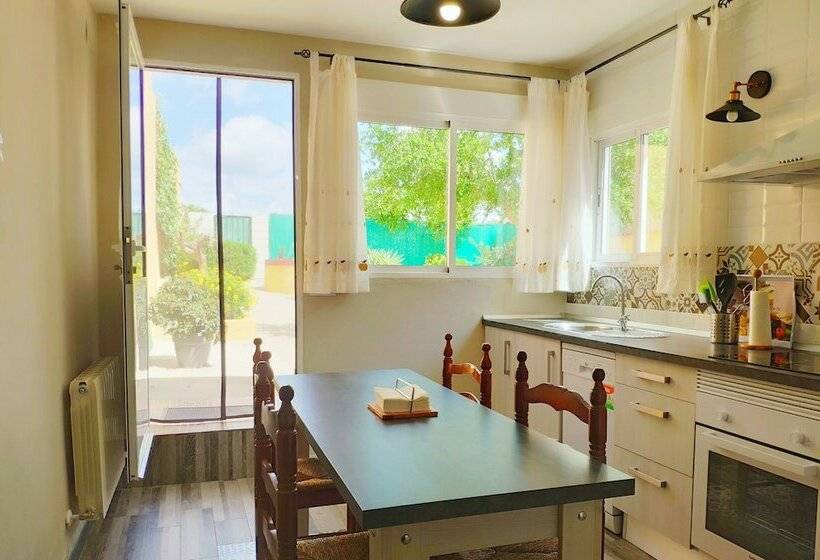 Casa Rural Los Mayorales