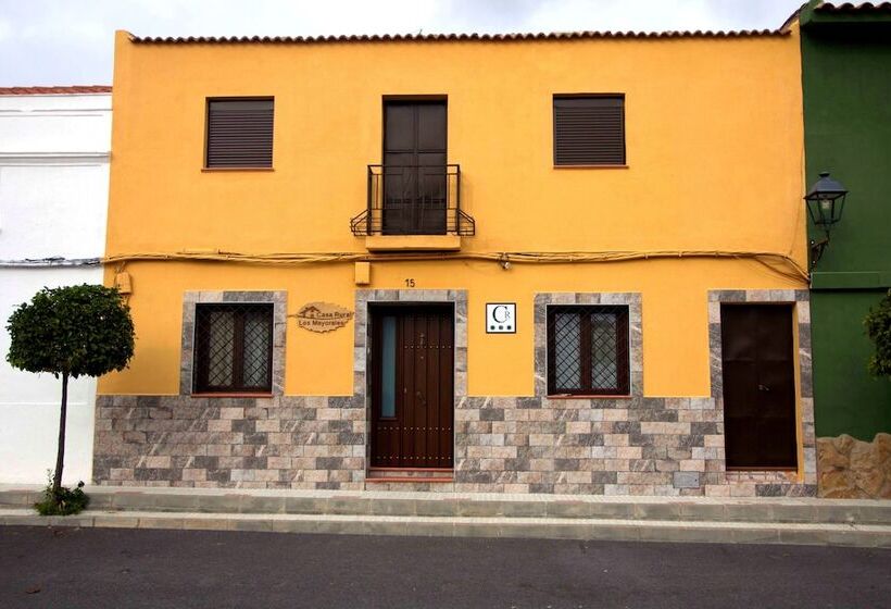 Casa Rural Los Mayorales