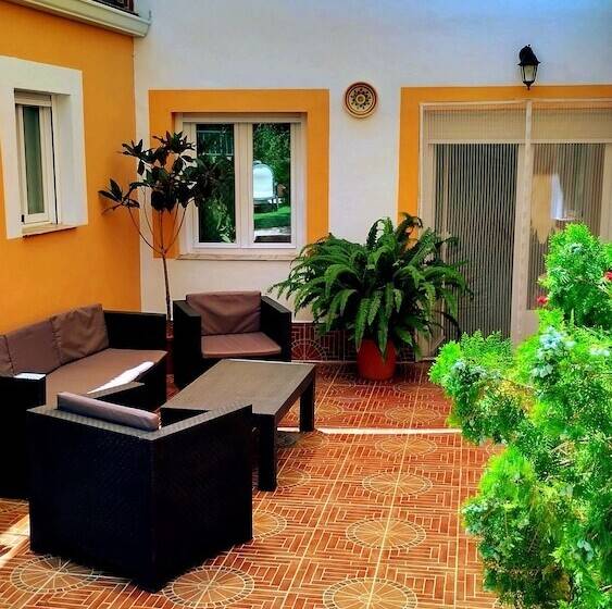 Casa Rural Los Mayorales