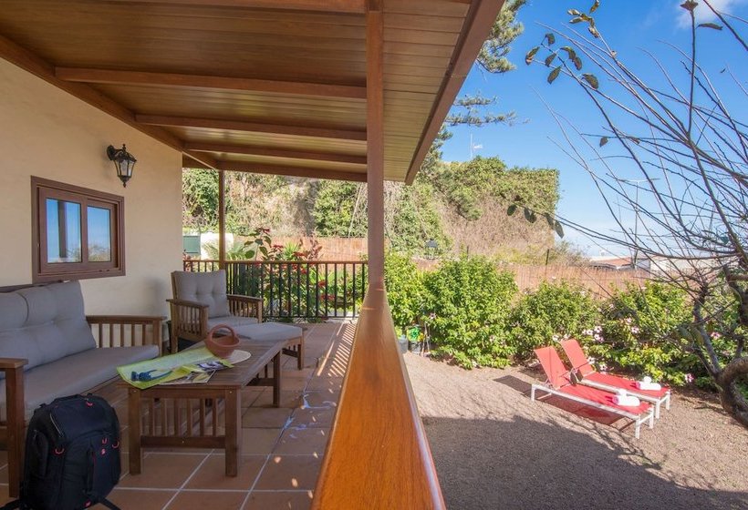 Casa Vacacional En El Centro De Moya